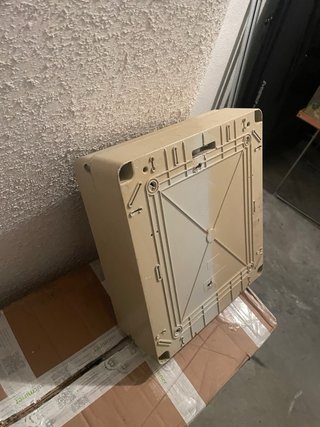Cuadro Eléctrico Obra Industrial