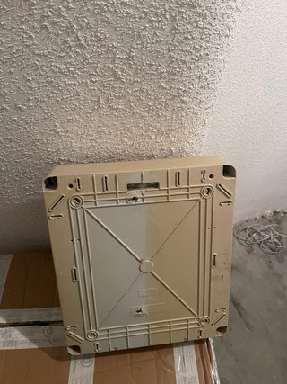 Cuadro Eléctrico Obra Industrial