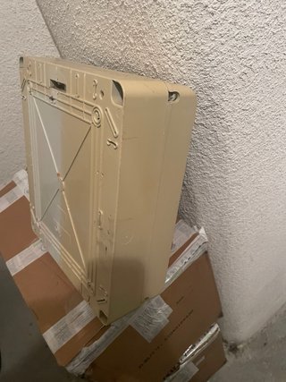 Cuadro Eléctrico Obra Industrial