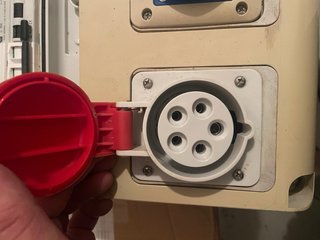 Cuadro Eléctrico Obra Industrial