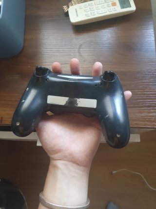 Mando PS4 (PlayStation 4) Negro