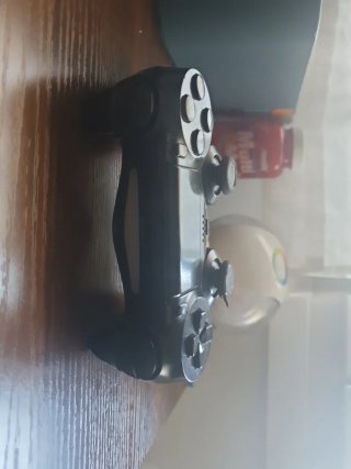 Mando PS4 (PlayStation 4) Negro