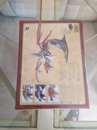 Warhammer High Elf Lord en Dragón Citadel