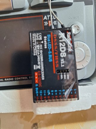 Radio Control Radiolink AT10 II 12 Canales