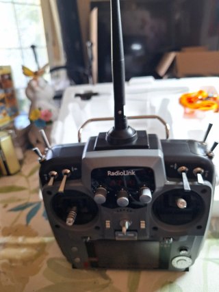 Radio Control Radiolink AT10 II 12 Canales