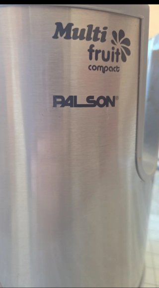 Licuadora Multifrutas Palson