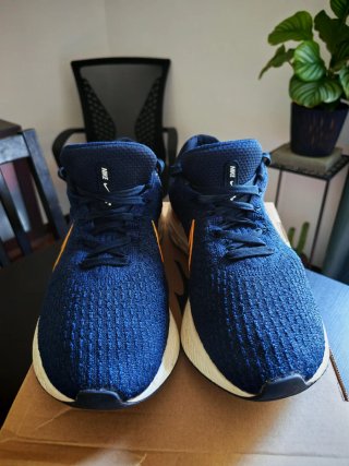 Nike React Infinity Run Flyknit 3 Talla 45
