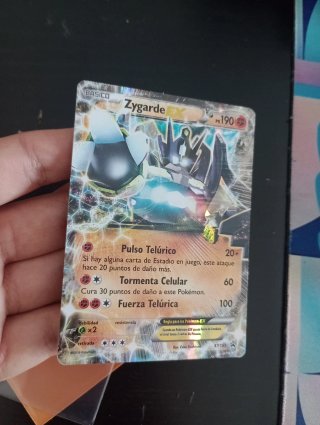Lote Cartas Pokémon antiguas