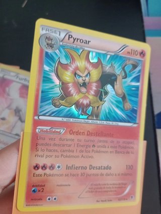 Lote Cartas Pokémon antiguas
