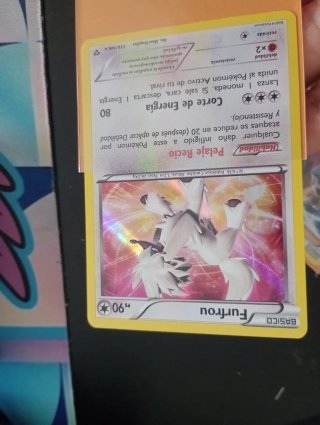 Lote Cartas Pokémon antiguas