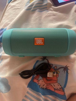 Altavoz Bluetooth JBL Charge Mini
