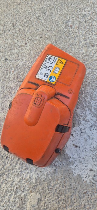 Motosierra Husqvarna 390