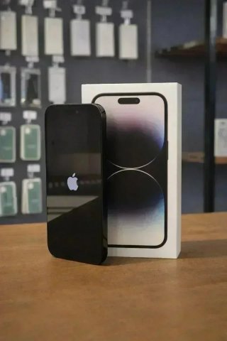 IPHONE 14 PRO 128GB NEGRO 100% BAT-