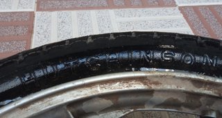 Llantas de moto