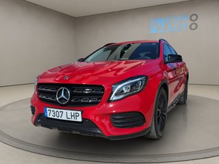 Mercedes-Benz GLA GLA 180
