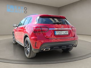 Mercedes-Benz GLA GLA 180