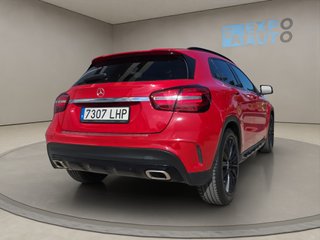 Mercedes-Benz GLA GLA 180