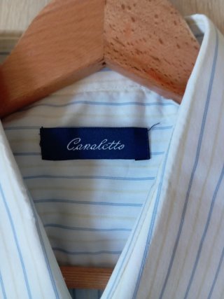 Conjunto Camisa y Cárdigan Hombre
