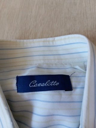 Conjunto Camisa y Cárdigan Hombre