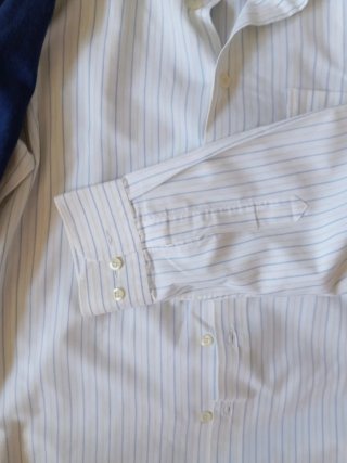Conjunto Camisa y Cárdigan Hombre