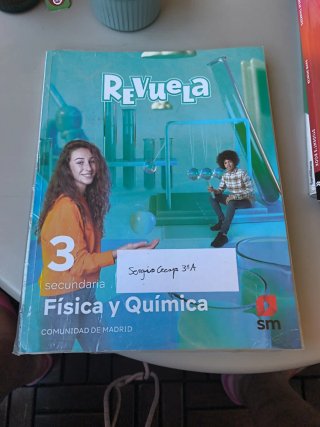 Física y química 3 Secundaria : Comunidad de Ma...
