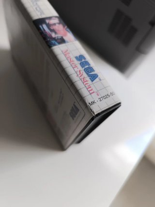 The Terminator Sega Master System