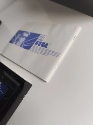 The Terminator Sega Master System