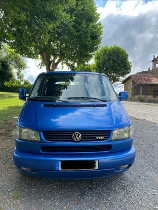 Volkswagen T4 Caravelle 2.5 TDI ACV 102 CV