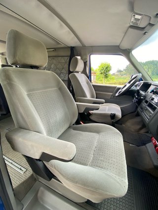 Volkswagen T4 Caravelle 2.5 TDI ACV 102 CV