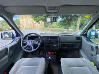 Volkswagen T4 Caravelle 2.5 TDI ACV 102 CV