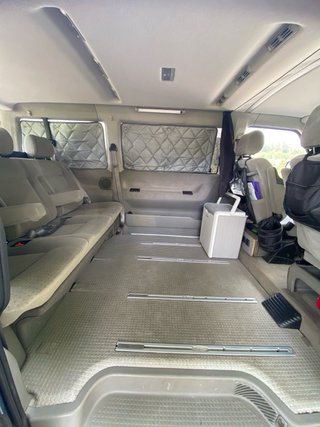 Volkswagen T4 Caravelle 2.5 TDI ACV 102 CV