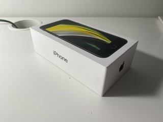 iPhone SE 2020 128GB Negro