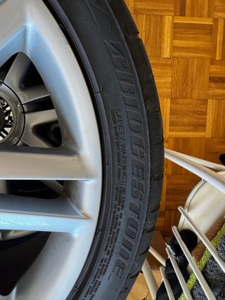 Llantas Audi S3 8P Originales