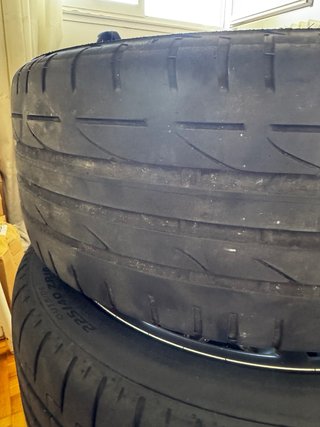 Llantas Audi S3 8P Originales