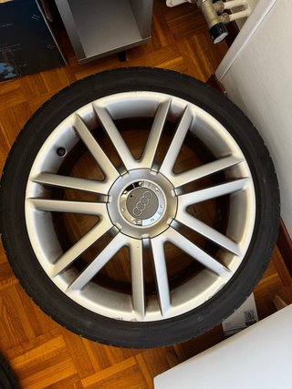 Llantas Audi S3 8P Originales