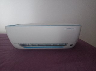 Impresora HP Deskjet 3639 Blanca y Azul