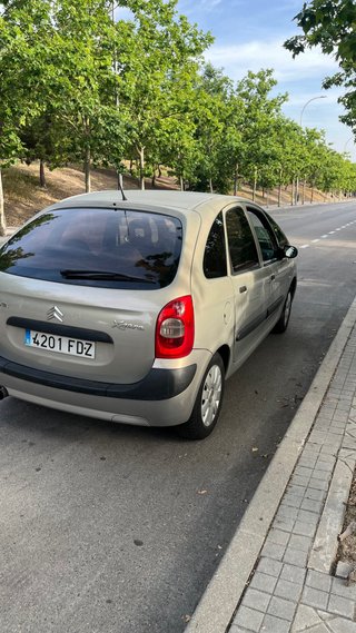 Citroen Xsara 2007