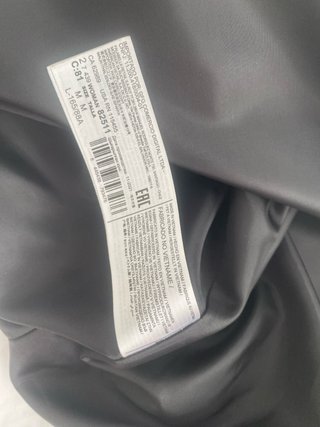 Vestido Mango cuadros