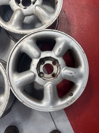 Llantas Renault 16 Pulgadas
