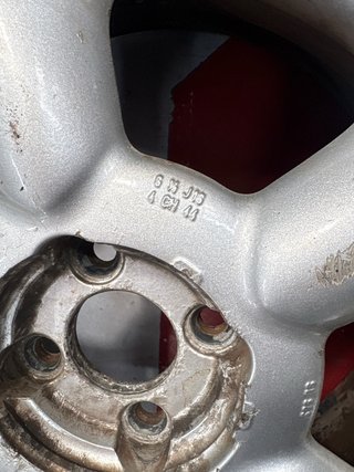Llantas Renault 16 Pulgadas