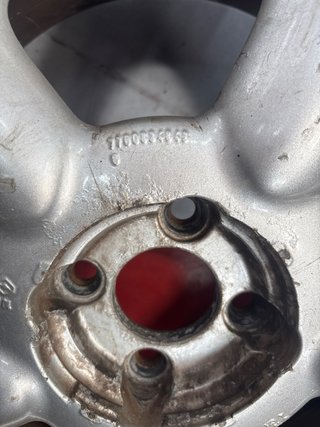 Llantas Renault 16 Pulgadas