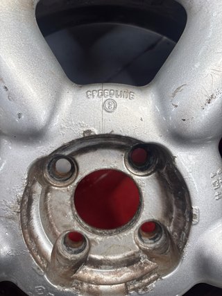 Llantas Renault 16 Pulgadas