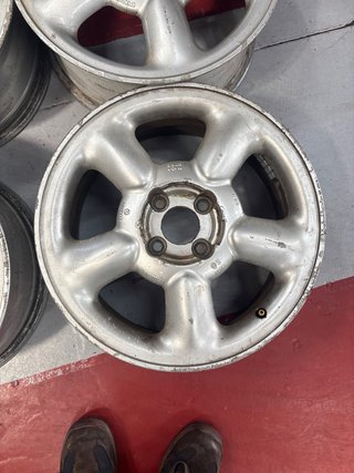 Llantas Renault 16 Pulgadas
