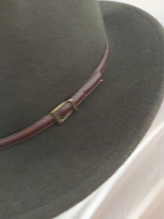 Sombrero Luca Talla 57 Nuevo.