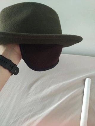 Sombrero Luca Talla 57 Nuevo.