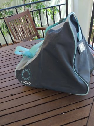 Bolsa para patines Oxelo