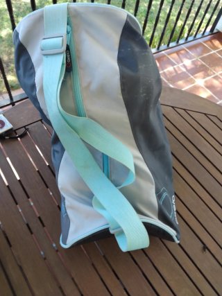 Bolsa para patines Oxelo