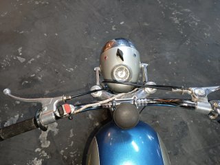 Ducati 125cc TS Clásica