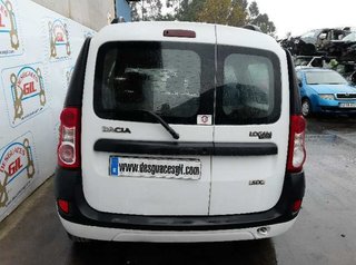 Turbocompresor dacia 54359700011 logan mcv 1131503