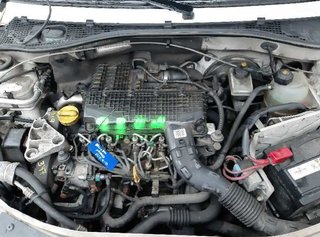 Turbocompresor dacia 54359700011 logan mcv 1131503